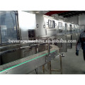 Fully automatic 5 gallon barrel water filling production line